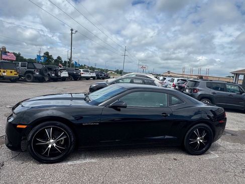 Used 2014 Chevrolet Camaro LS image 4