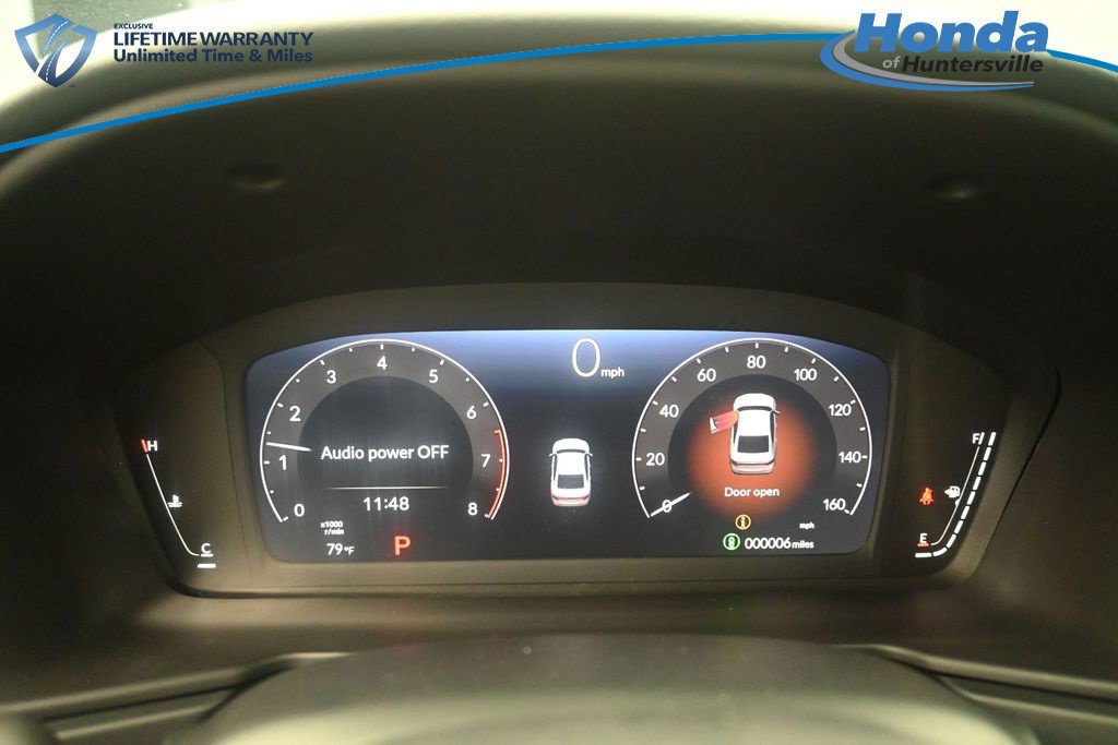 New 2026 Honda Accord LX image 26