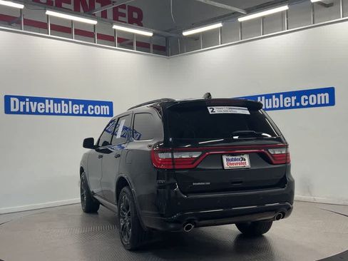 Used 2021 Dodge Durango GT AWD/4WD image 8