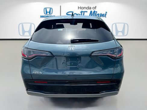 New 2027 Honda HR-V EX-L image 6