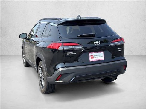 Certified 2026 Toyota Corolla Cross XLE AWD/4WD image 7