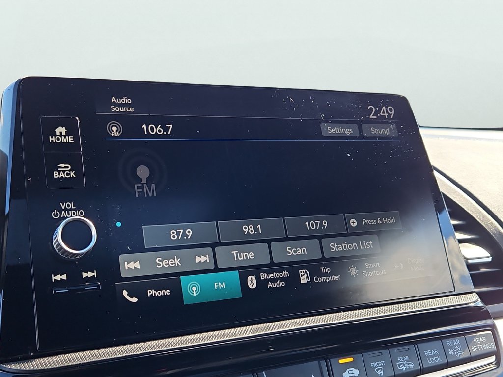 Certified 2025 Honda Odyssey Sport-L image 29