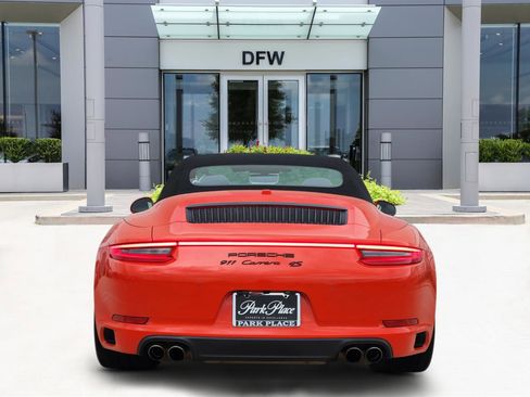 Used 2019 Porsche 911 Carrera 4S image 6