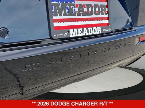 New 2026 Dodge Charger GT w/ Driver Convenience Group AWD/4WD image 13