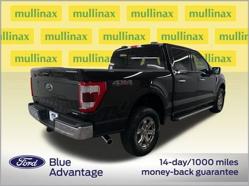 Certified 2023 Ford F150 Lariat AWD/4WD image 3