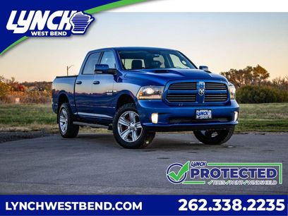Used 2016 RAM 1500 Sport w/ Convenience Group
