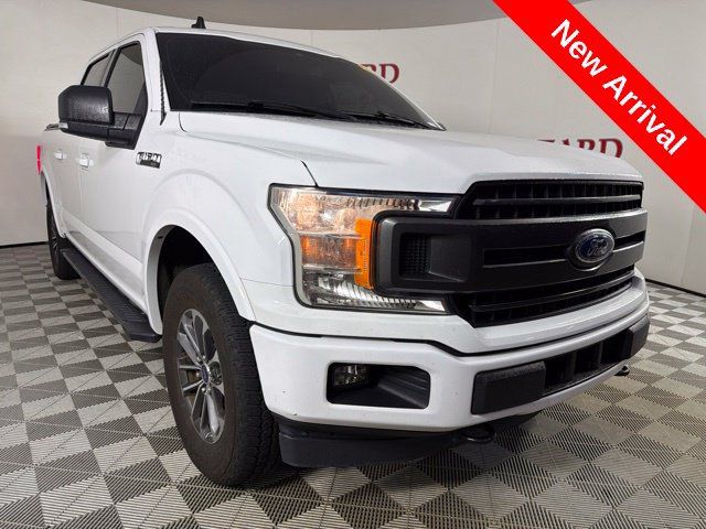 Used 2020 Ford F150 XLT w/ Equipment Group 302A Luxury AWD/4WD image 1
