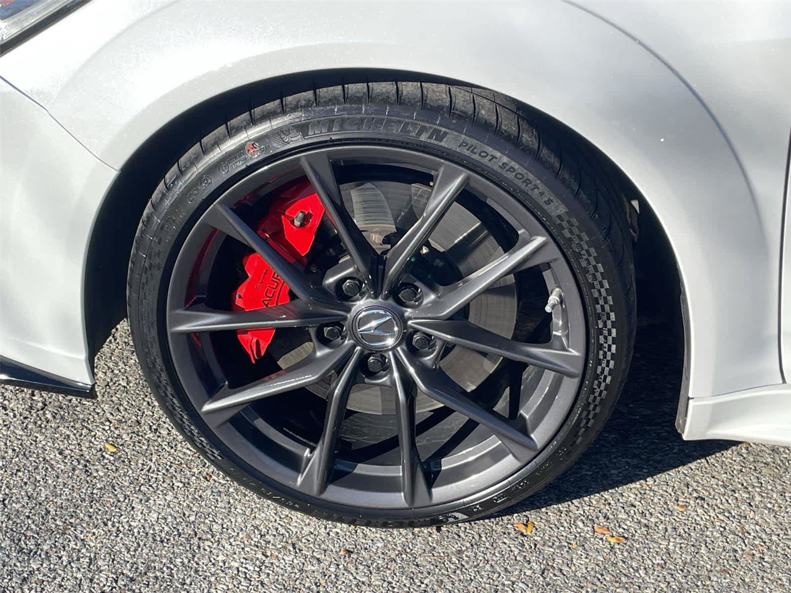 Certified 2025 Acura Integra Type S FWD image 12