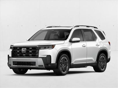 New 2026 Honda Pilot