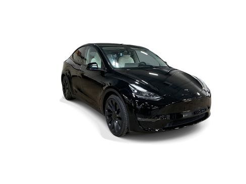 Certified 2023 Tesla Model Y Performance AWD/4WD image 8