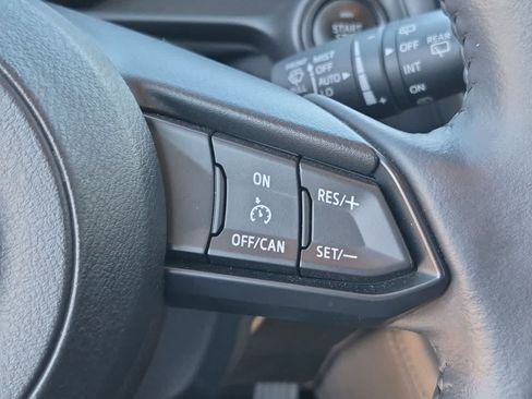 Used 2019 MAZDA CX-3 Touring AWD/4WD image 17