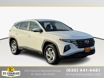Certified 2024 Hyundai Tucson SE