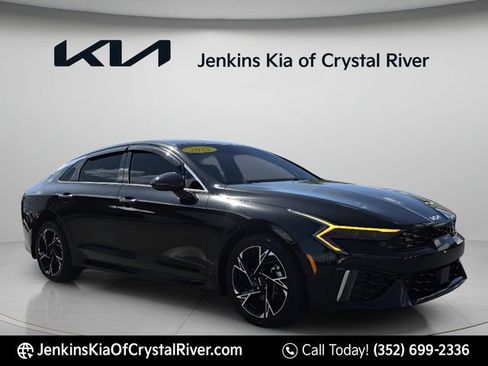 Used 2025 Kia K5 GT-Line FWD image 2