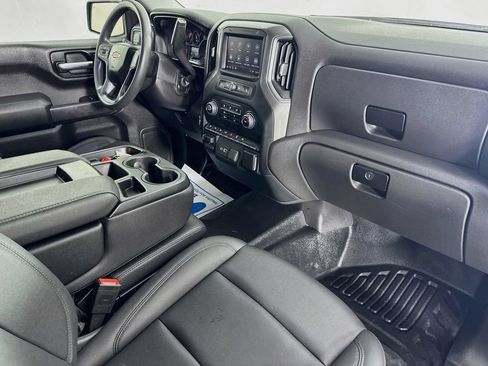 Used 2024 Chevrolet Silverado 1500 W/T w/ WT Value Package RWD image 35
