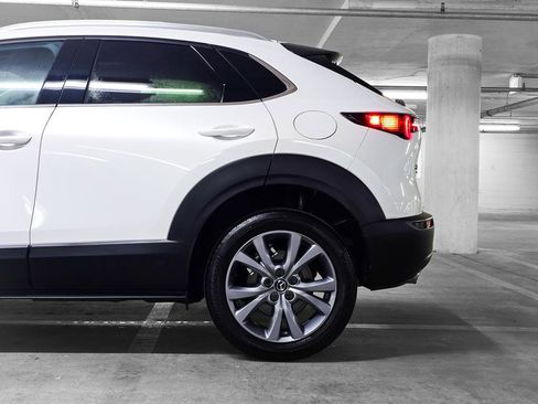 Used 2025 MAZDA CX-30 2.5 Turbo w/ Premium Plus Pkg image 17