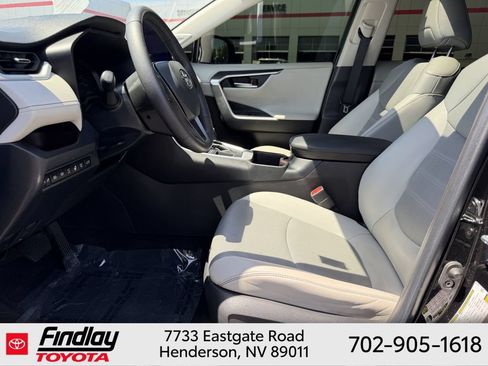 Certified 2023 Toyota RAV4 Limited FWD image 6