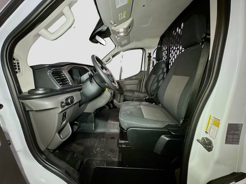 Used 2025 Ford Transit 250 Low Roof w/ Exterior Upgrade Package RWD image 18