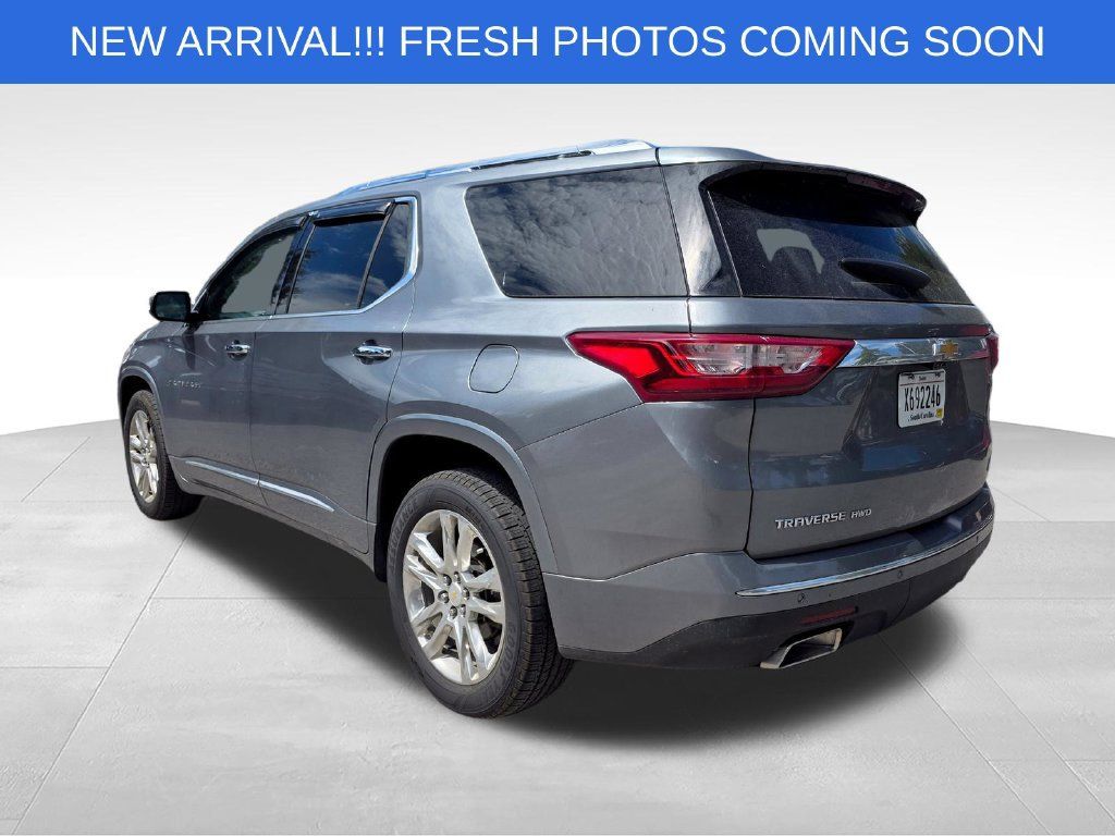 Used 2018 Chevrolet Traverse High Country AWD/4WD image 5