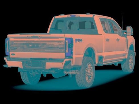 Used 2023 Ford F250 Limited w/ FX4 Off-Road Package AWD/4WD image 16