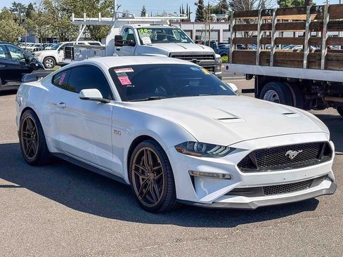 Used 2020 Ford Mustang GT Premium w/ GT Performance Package image 5
