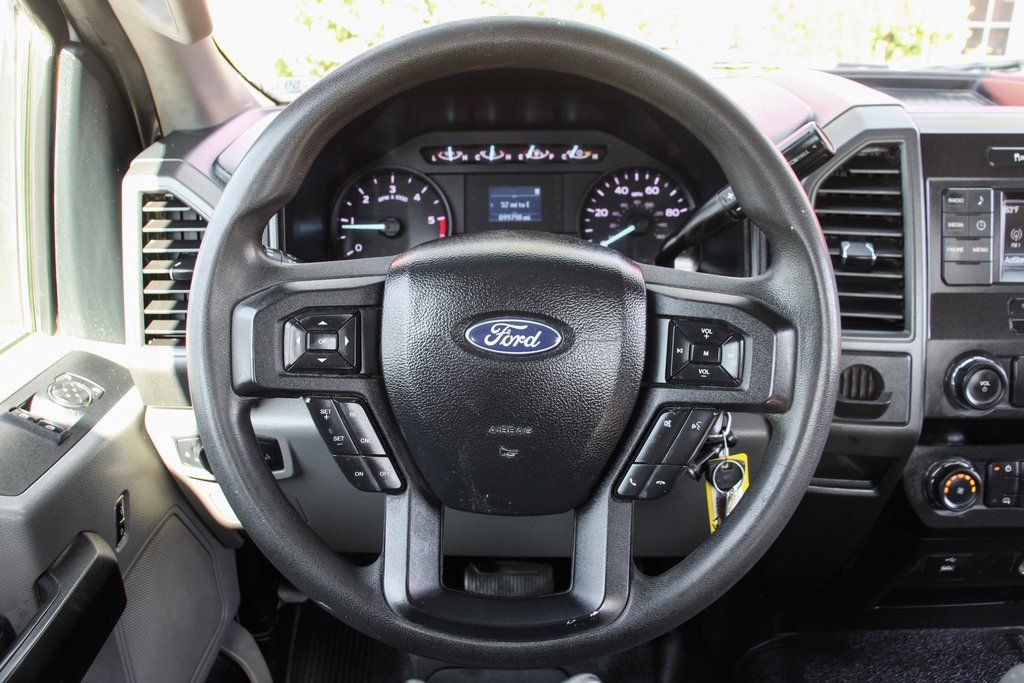 Used 2019 Ford F450 XL w/ XL Value Package RWD image 21