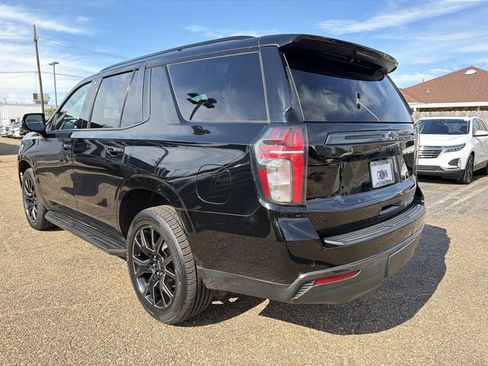 Used 2022 Chevrolet Tahoe RST w/ Luxury Package RWD image 9