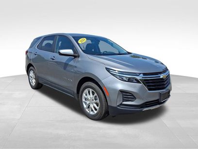 Certified 2024 Chevrolet Equinox LT