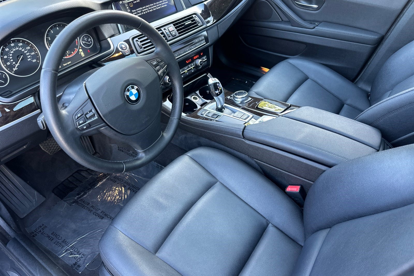 Used 2014 BMW 528i Sedan RWD image 11