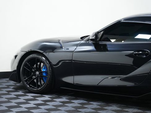 Used 2022 Toyota Supra 3.0 COUPE 2D image 20