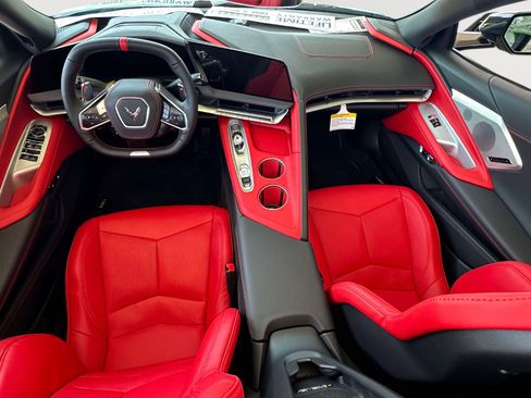 New 2026 Chevrolet Corvette E-Ray AWD/4WD image 12