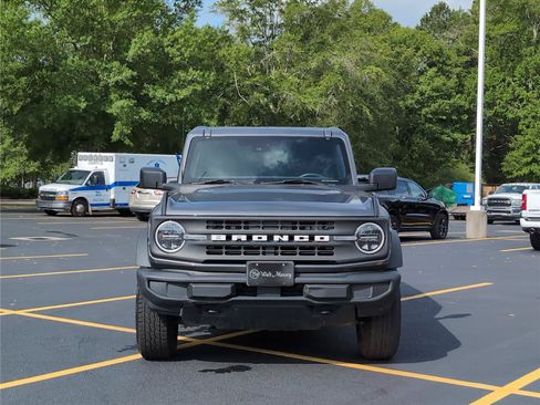 Used 2025 Ford Bronco Big Bend AWD/4WD image 9
