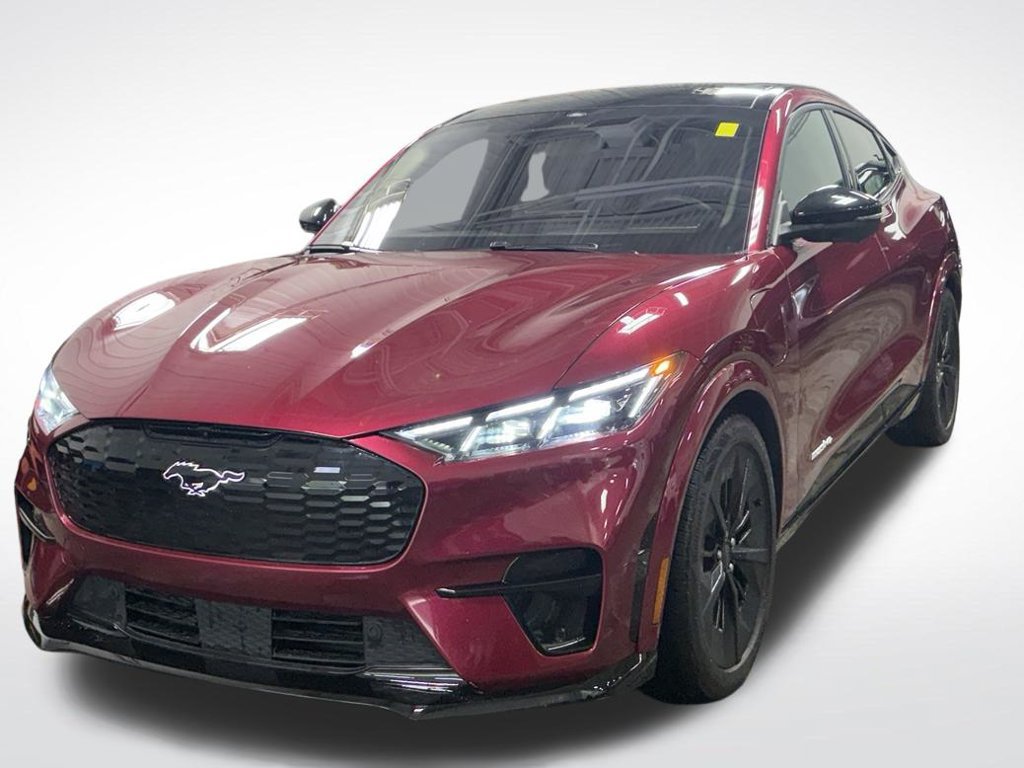 Used 2025 Ford Mustang Mach-E GT AWD/4WD image 2