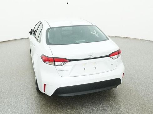 New 2026 Toyota Corolla LE image 6