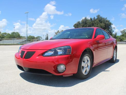 Used 2007 Pontiac Grand Prix FWD image 4