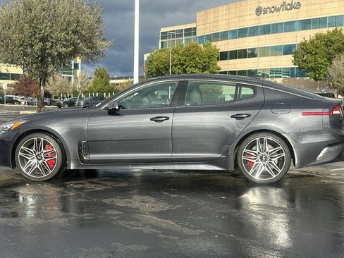 Certified 2023 Kia Stinger GT2 image 8