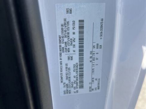 Used 2020 Ford F350 XL w/ Power Equipment Group RWD image 7
