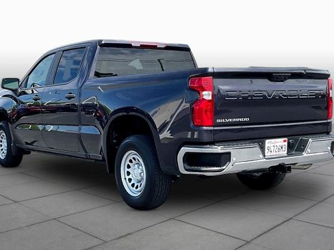 Used 2022 Chevrolet Silverado 1500 W/T w/ WT Value Package RWD image 11