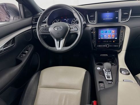 Used 2023 INFINITI QX55 Luxe w/ Cargo Package image 27