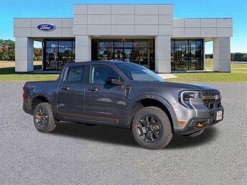 New 2026 Ford Maverick Tremor AWD/4WD image 1
