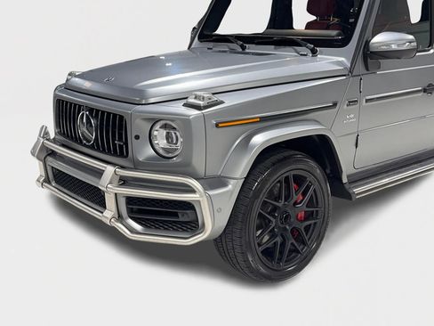 Used 2021 Mercedes-Benz G 63 AMG 4MATIC image 7