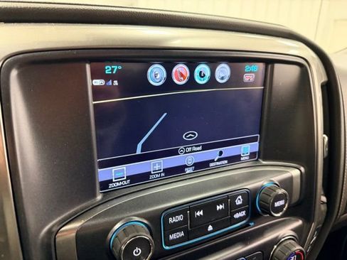 Certified 2018 Chevrolet Silverado 2500 LTZ w/ Duramax Plus Package image 15