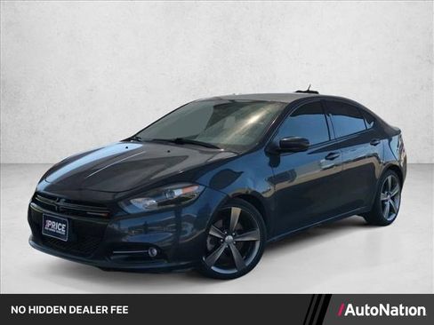 Used 2014 Dodge Dart GT w/ Technology Group FWD image 1
