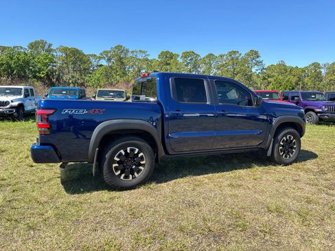 Used 2023 Nissan Frontier PRO-4X w/ Technology Package AWD/4WD image 3