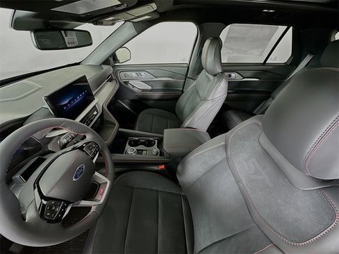 New 2026 Ford Explorer ST w/ Sun And Sound Package image 11