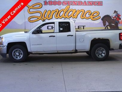 Used 2016 Chevrolet Silverado 1500 LS
