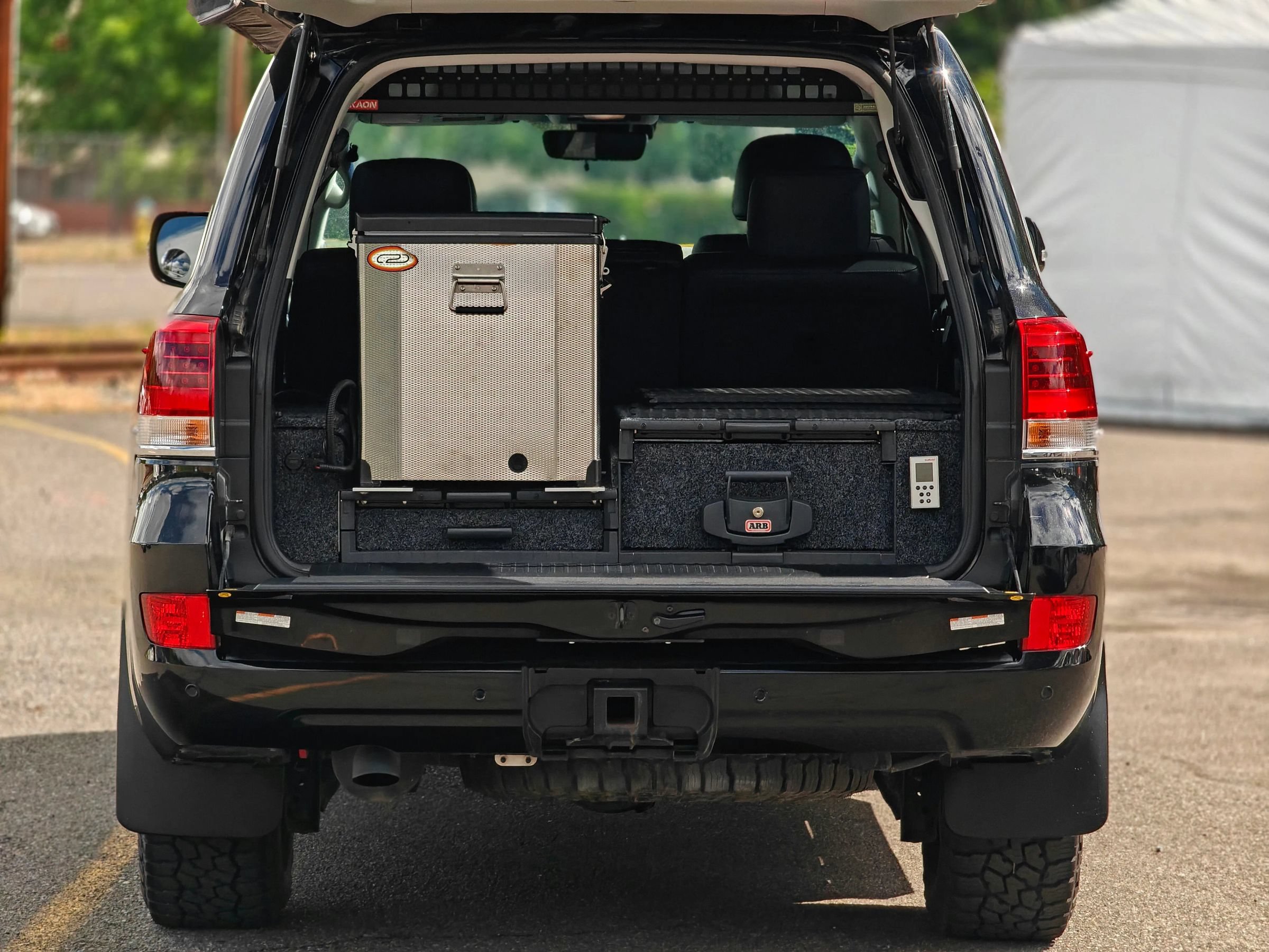 Used 2019 Toyota Land Cruiser AWD/4WD image 64