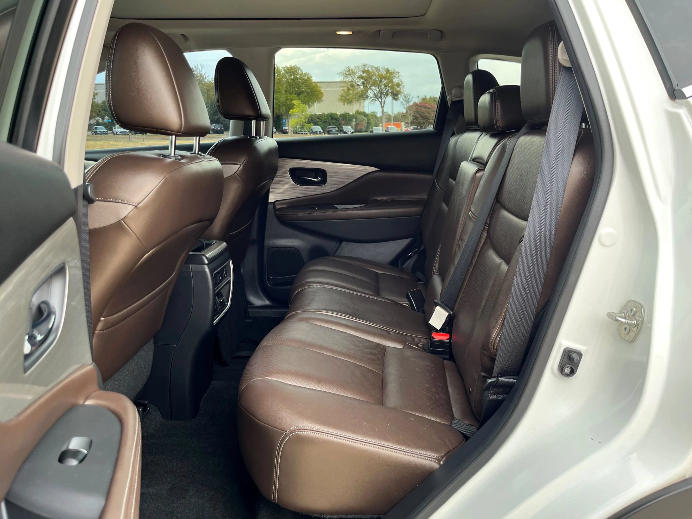Used 2015 Nissan Murano Platinum w/ Platinum Technology Package AWD/4WD image 41