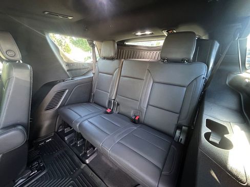 Used 2021 Chevrolet Tahoe LT w/ Rear Media and Nav Package image 35