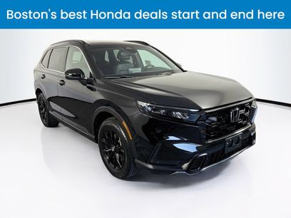 Certified 2025 Honda CR-V Sport-L