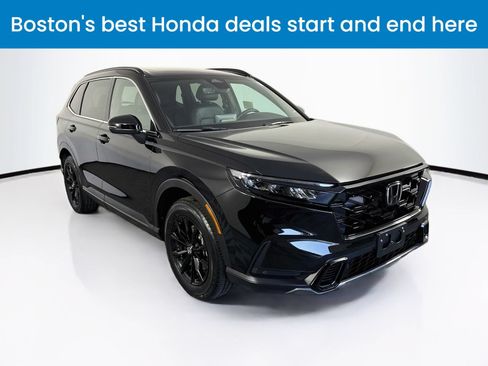 Certified 2025 Honda CR-V Sport-L image 1